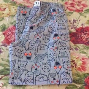 GAP boy’s pajama pants, size 10